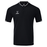 Jögel DIVISION PERFORMDRY POLO Поло Черный - фото 309902