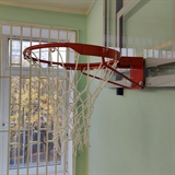 Rusbrand KS128 Кольцо баскетбольное №7 антивандальное - фото 309973