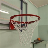 Rusbrand KS128 Кольцо баскетбольное №7 антивандальное - фото 309974