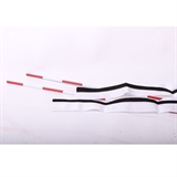 Rusbrand KS100 Антенны волейбольные с карманами - фото 309976