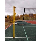 Rusbrand KS106 Стойки волейбольные универсальные, на стаканах - фото 309988