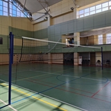 Rusbrand KS106 Стойки волейбольные универсальные, на стаканах - фото 309993