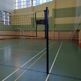 Rusbrand KS106 Стойки волейбольные универсальные, на стаканах - фото 309994