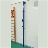 Rusbrand KS112 Стойки волейбольные пристенные, универсальные - фото 310001