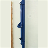 Rusbrand KS112 Стойки волейбольные пристенные, универсальные - фото 310002