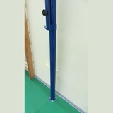 Rusbrand KS112 Стойки волейбольные пристенные, универсальные - фото 310003