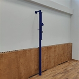 Rusbrand KS112 Стойки волейбольные пристенные, универсальные - фото 310004