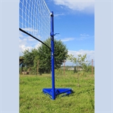 Rusbrand KS113 Стойки волейбольные мобильные с противовесами, 160 кг - фото 310007