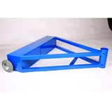 Rusbrand KS113 Стойки волейбольные мобильные с противовесами, 160 кг - фото 310008