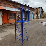 Rusbrand KS124 Вышка судейская положение стоя - фото 310013