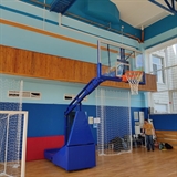 Rusbrand KS126 Защита на баскетбольный игровой щит - фото 310037