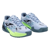 Joma OPEN Кроссовки теннисные Голубой/Зеленый - фото 310044