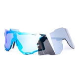 Exenza ANTONIO Очки солнцезащитные Голубой - фото 310053