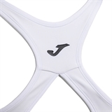 Joma R-CITY ICONIC (W) Бра-топ теннисный женский Белый/Черный - фото 310055