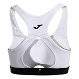 Joma R-CITY ICONIC (W) Бра-топ теннисный женский Белый/Черный - фото 310056