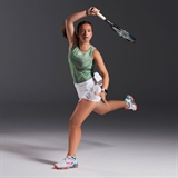 Joma TORNEO (W) Юбка теннисная женская Белый - фото 310076