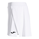 Joma TORNEO (W) Юбка теннисная женская Белый - фото 310080