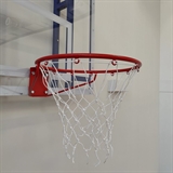 Rusbrand KS134 Сетка баскетбольная тренировочная, нить 3,1 мм - фото 310106