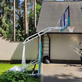 Rusbrand KS168 Стойка баскетбольная мобильная складная с гидравлическим механизмом, МАССОВАЯ, вынос 1,6 м - фото 310138 Rusbrand KS168 Стойка баскетбольная мобильная складная с гидравлическим механизмом, МАССОВАЯ, вынос 1,6 м - фото 310138