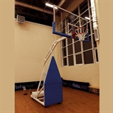 Rusbrand KS170 Стойка баскетбольная мобильная складная с гидравлическим механизмом, МАССОВАЯ, вынос 2,25 м - фото 310145 Rusbrand KS170 Стойка баскетбольная мобильная складная с гидравлическим механизмом, МАССОВАЯ, вынос 2,25 м - фото 310145