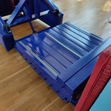 Rusbrand KS174 Комплект противовесов для баскетбольных стоек 100 кг - фото 310168