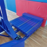 Rusbrand KS174 Комплект противовесов для баскетбольных стоек 100 кг - фото 310169