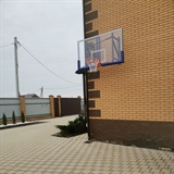 Rusbrand KS143 Ферма для игрового баскетбольного щита настенная вынос 0,5 м - фото 310175