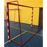 Rusbrand KS175 Ворота мини-футбольные на стаканах, размер 3х2 м. СертификKS ГОСТ. ТИП 1 - фото 310195