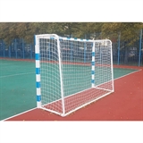 Rusbrand KS178 Ворота мини-футбольные, размер 3х2 м. ОПТИМА + грунтовка. СертификKS ГОСТ. ТИП 2 - фото 310201