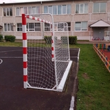 Rusbrand KS187 Комплект противовесов для мини-футбольных ворот (140 кг) - фото 310230