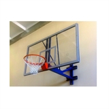 Rusbrand KS159 Щит баскетбольный игровой 1800×1050 мм, оргстекло 10 мм, с основанием - фото 310262 Rusbrand KS159 Щит баскетбольный игровой 1800×1050 мм, оргстекло 10 мм, с основанием - фото 310262