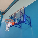 Rusbrand KS160 Щит баскетбольный игровой 1800×1050 мм, поликарбонKS 10 мм, с основанием - фото 310270 Rusbrand KS160 Щит баскетбольный игровой 1800×1050 мм, поликарбонKS 10 мм, с основанием - фото 310270