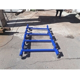 Rusbrand KS191 Тележки (кары) для перевозки мини-футбольных ворот - фото 310306