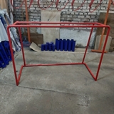 Rusbrand KS241 Ворота для флорбола 160х115 см, цельносварные - фото 310362