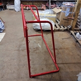 Rusbrand KS242 Ворота для флорбола 160х115 см, разборные - фото 310367