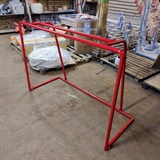 Rusbrand KS242 Ворота для флорбола 160х115 см, разборные - фото 310368