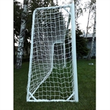 Rusbrand KS231 Ворота футбольные 5х2 м ТИП 3, СертификKS ГОСТ, мобильные - фото 310381