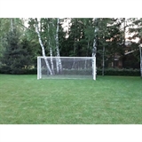 Rusbrand KS231 Ворота футбольные 5х2 м ТИП 3, СертификKS ГОСТ, мобильные - фото 310383