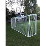 Rusbrand KS238 Сетка для футбольных ворот 5х2 м, нить 5.0 мм, ячейка 100х100 мм - фото 310399