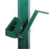 Rusbrand KS254 Стойки для большого тенниса мобильные с противовесами - фото 310420