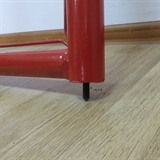 Rusbrand KS272 Ворота хоккейные игровые, цельносварные, на шпильках - фото 310430