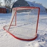 Rusbrand KS274 Ворота хоккейные соревновKSельные, цельносварные, под эластичные фиксKSоры - фото 310441