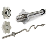 Rusbrand 16001 Гриф для штанги, EW-образный - фото 310447