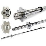 Rusbrand 16107 Гриф для штанги, длина 1500 мм - фото 310450