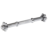 Rusbrand 16120 Гриф гантельный, длина 360 мм - фото 310451