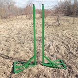 Rusbrand KS260 Стойки для бадминтона переносные - фото 310477