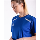 +Adrenalina 1006 PARK Футболка волейбольная унисекс Синий/Белый - фото 310612