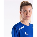 +Adrenalina 1006 PARK Футболка волейбольная унисекс Синий/Белый - фото 310613