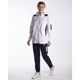 +Adrenalina 3301 ADAM Костюм спортивный унисекс Белый/Темно-синий - фото 310626