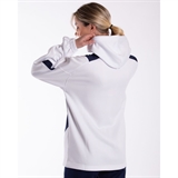 +Adrenalina 3301 ADAM Костюм спортивный унисекс Белый/Темно-синий - фото 310629